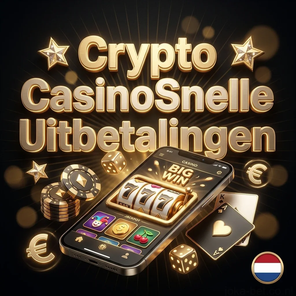 Crypto CasinoSnelle Uitbetalingen