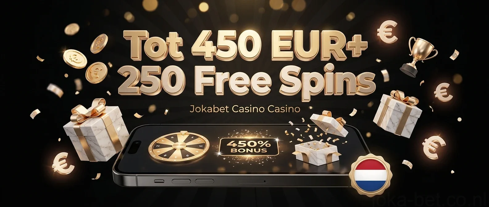 Tot 450 EUR+ 250 Free Spins